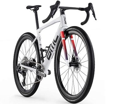 Превью Карбоновый гравийный велосипед Велосипед BMC Kaius 01 Two (2026)